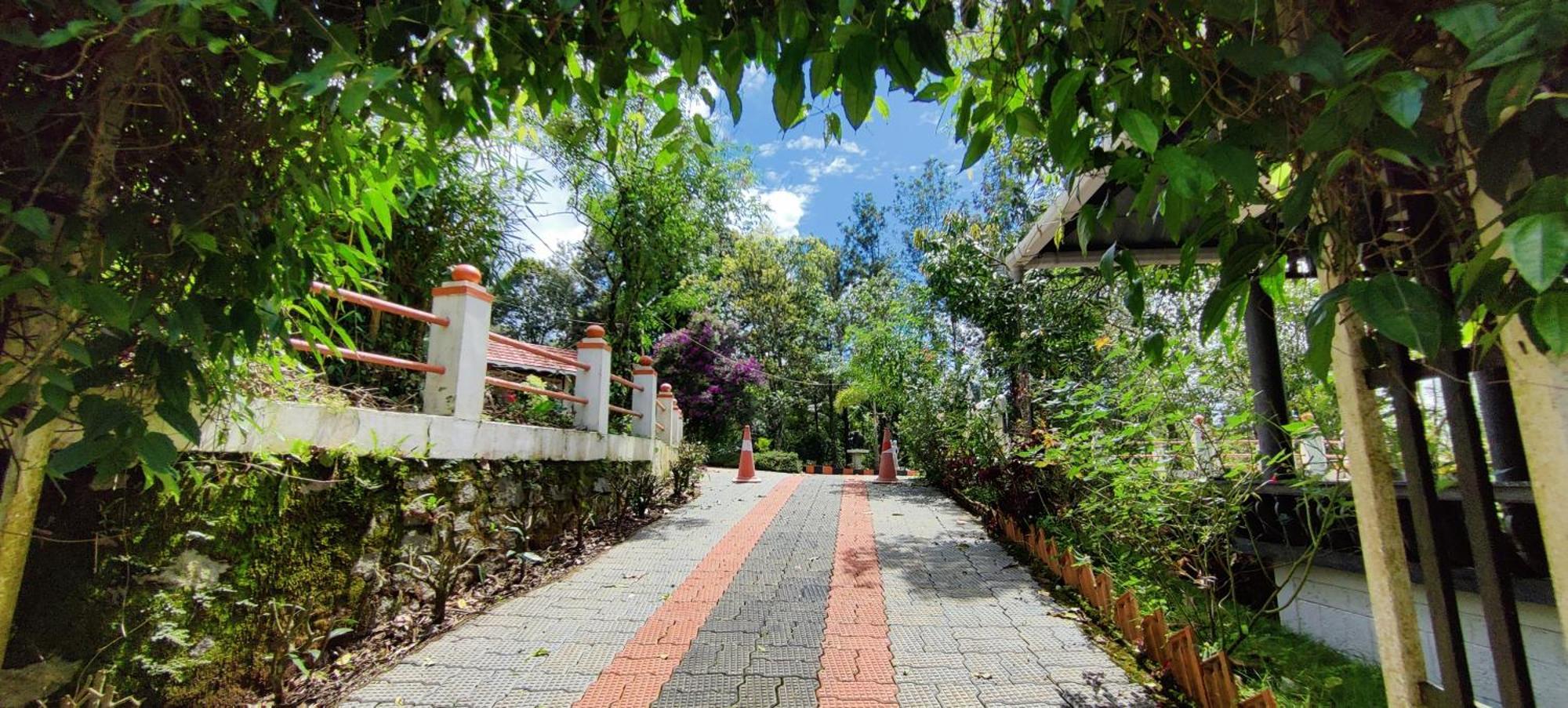 Hotel Chalona Hill View Munnar Zewnętrze zdjęcie
