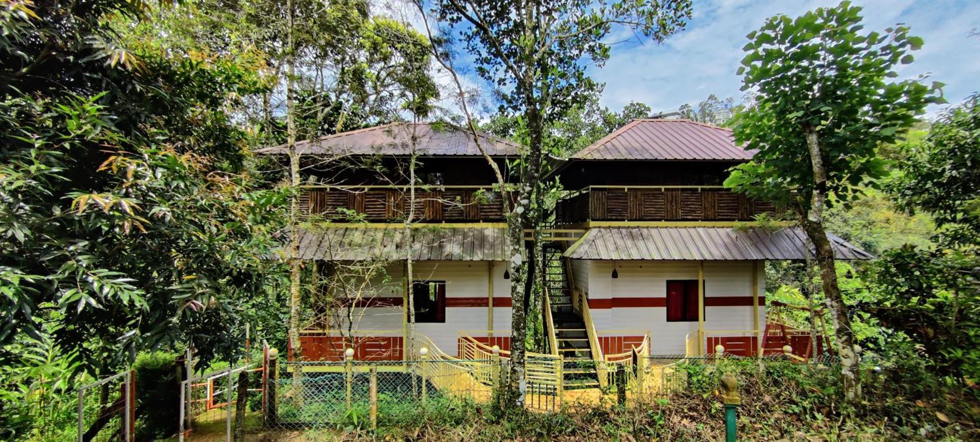 Hotel Chalona Hill View Munnar Zewnętrze zdjęcie