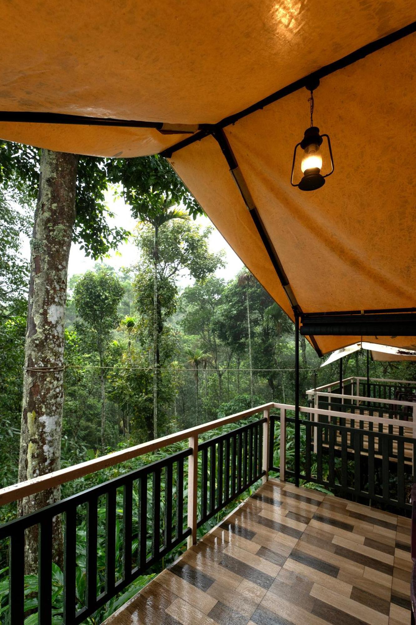 Hotel Chalona Hill View Munnar Zewnętrze zdjęcie