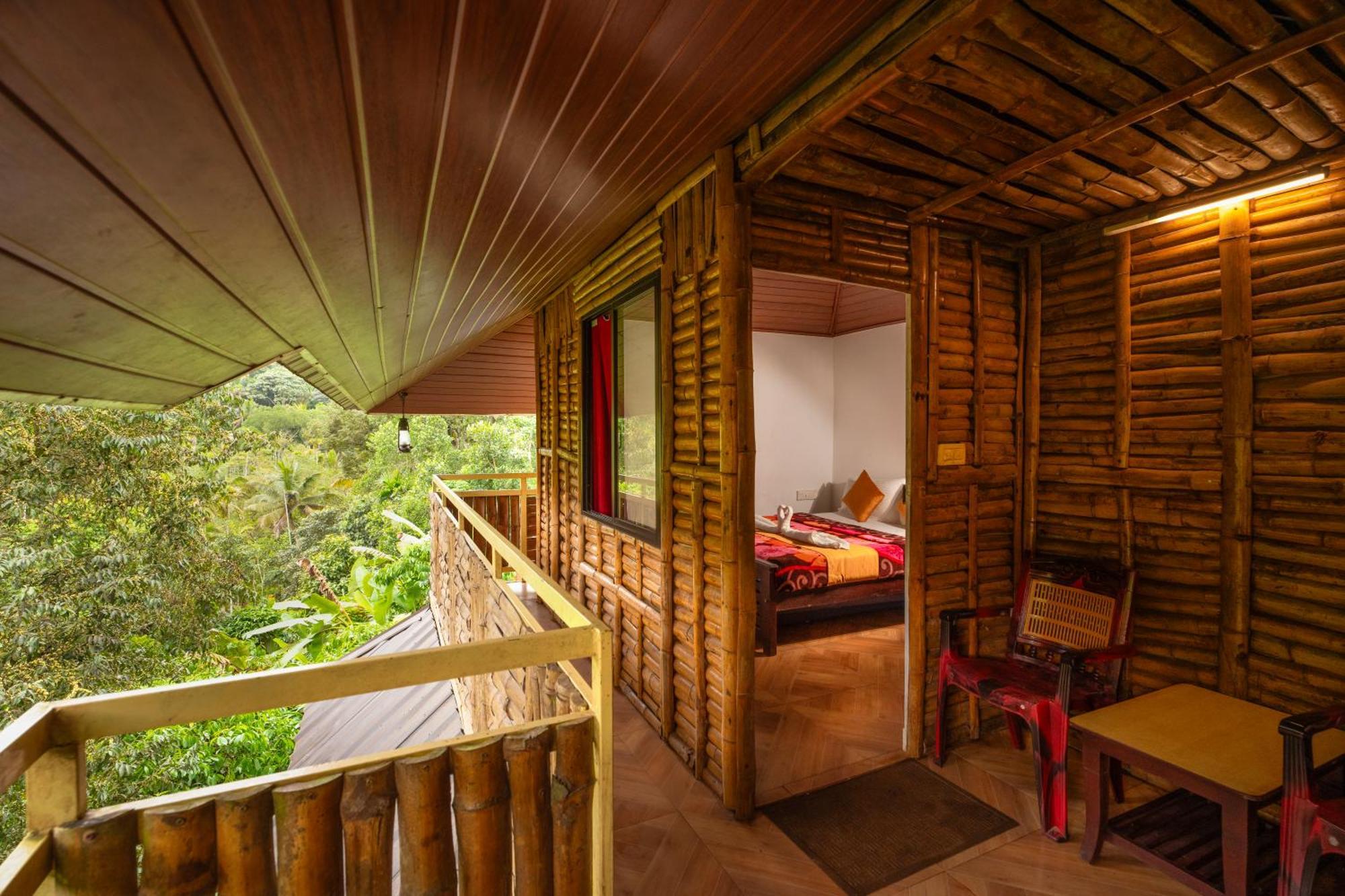 Hotel Chalona Hill View Munnar Zewnętrze zdjęcie